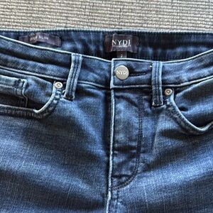 NYDJ Sheri slim jeans